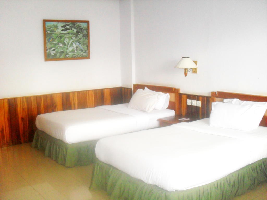 Sunrise Hotel Beach Pangandaran Пангандаран Стая снимка