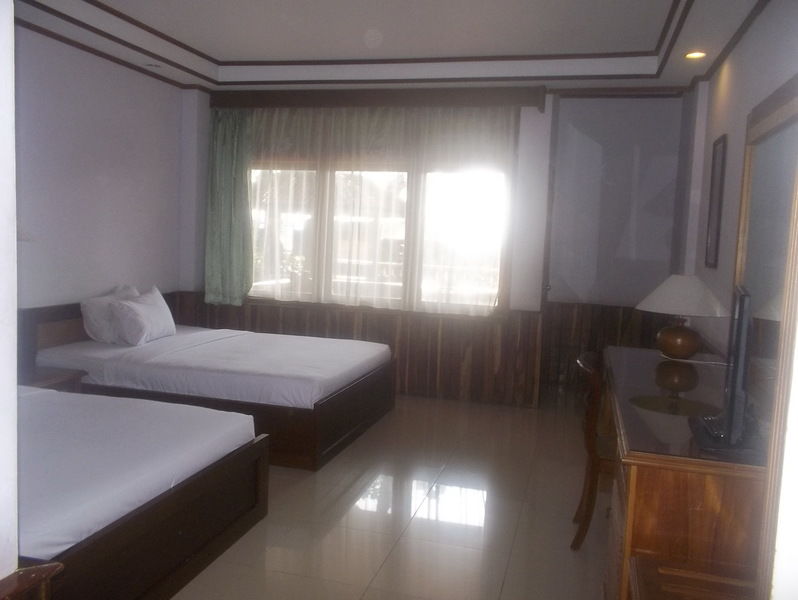 Sunrise Hotel Beach Pangandaran Пангандаран Екстериор снимка